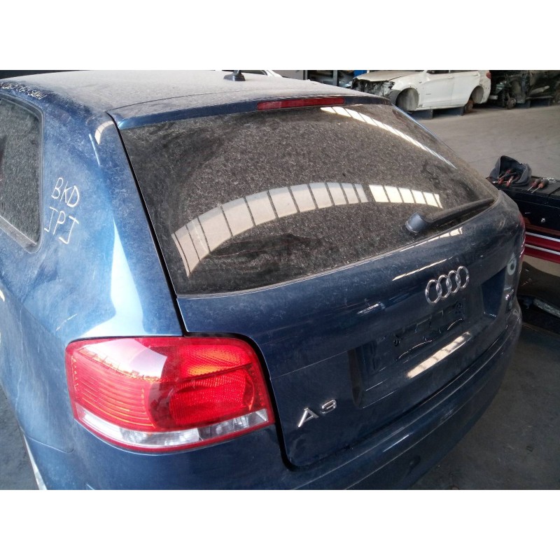 Recambio de porton trasero para audi a3 (8p) 2.0 tdi ambiente referencia OEM IAM   