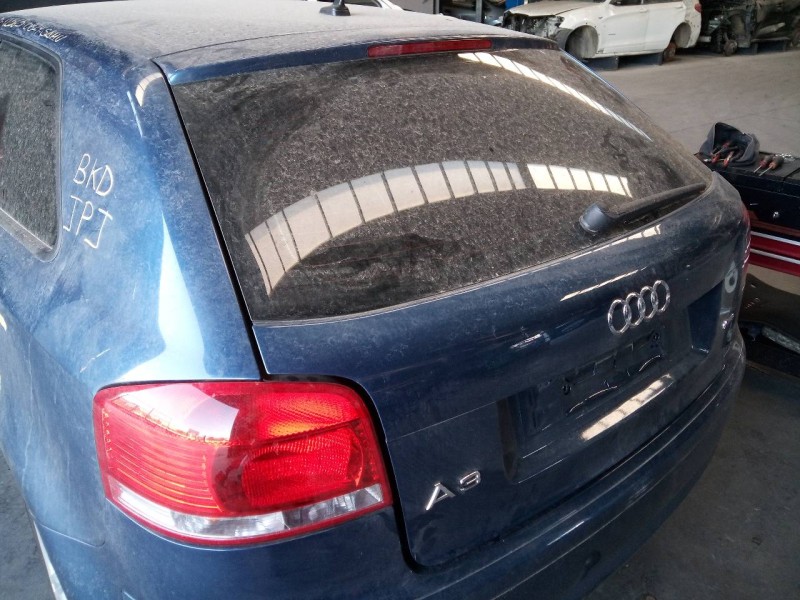 Recambio de porton trasero para audi a3 (8p) 2.0 tdi ambiente referencia OEM IAM   