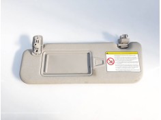 Recambio de parasol izquierdo para kia sportage concept 4x2 referencia OEM IAM   E2-B5-18-1