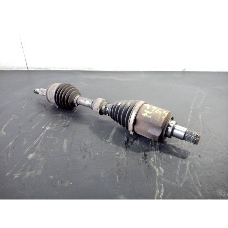 Recambio de transmision delantera izquierda para dodge caliber se referencia OEM IAM P05085224A5 TJR1396P0224 P1-A6-16