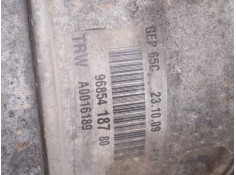 Recambio de bomba direccion para citroën c4 grand picasso monospace referencia OEM IAM 9685418780  