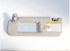 Recambio de parasol izquierdo para kia sportage concept 4x2 referencia OEM IAM   E2-B5-18-1 2