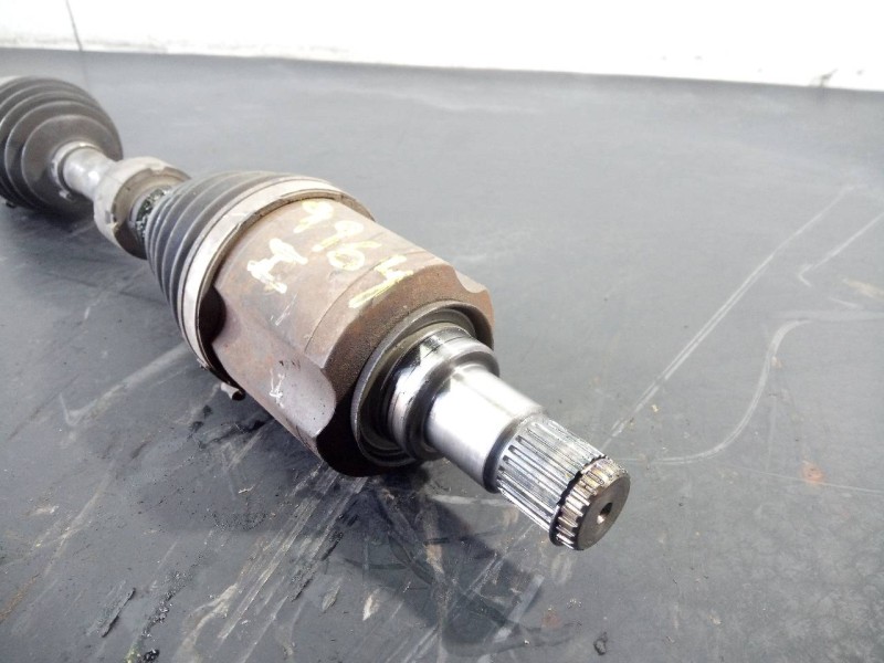 Recambio de transmision delantera izquierda para dodge caliber se referencia OEM IAM P05085224A5 TJR1396P0224 P1-A6-16