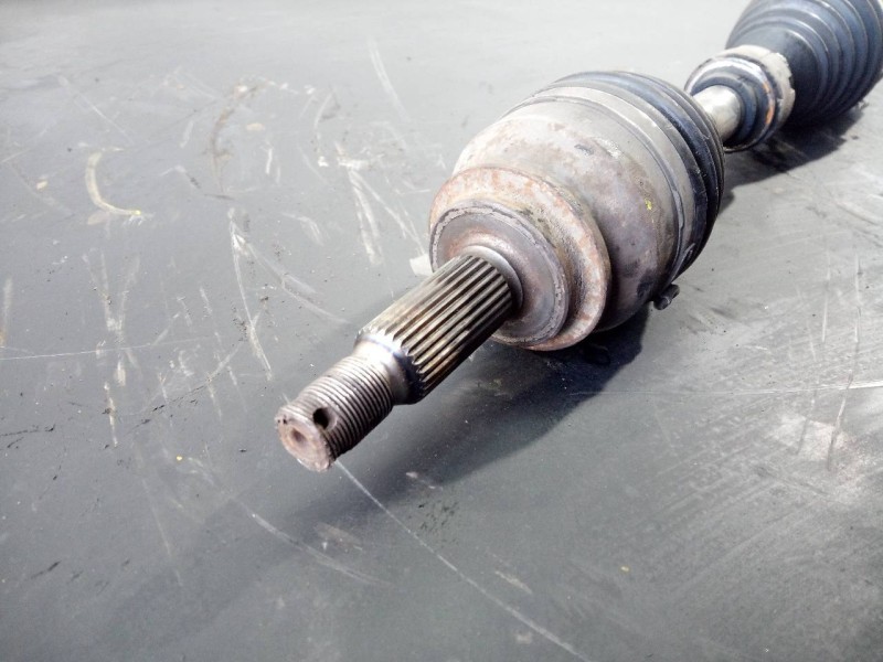 Recambio de transmision delantera izquierda para dodge caliber se referencia OEM IAM P05085224A5 TJR1396P0224 P1-A6-16