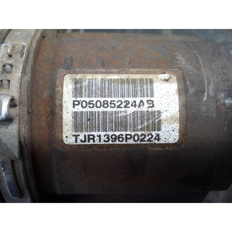 Recambio de transmision delantera izquierda para dodge caliber se referencia OEM IAM P05085224A5 TJR1396P0224 P1-A6-16