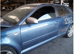 Recambio de puerta delantera izquierda para audi a3 (8p) 2.0 tdi ambiente referencia OEM IAM    2