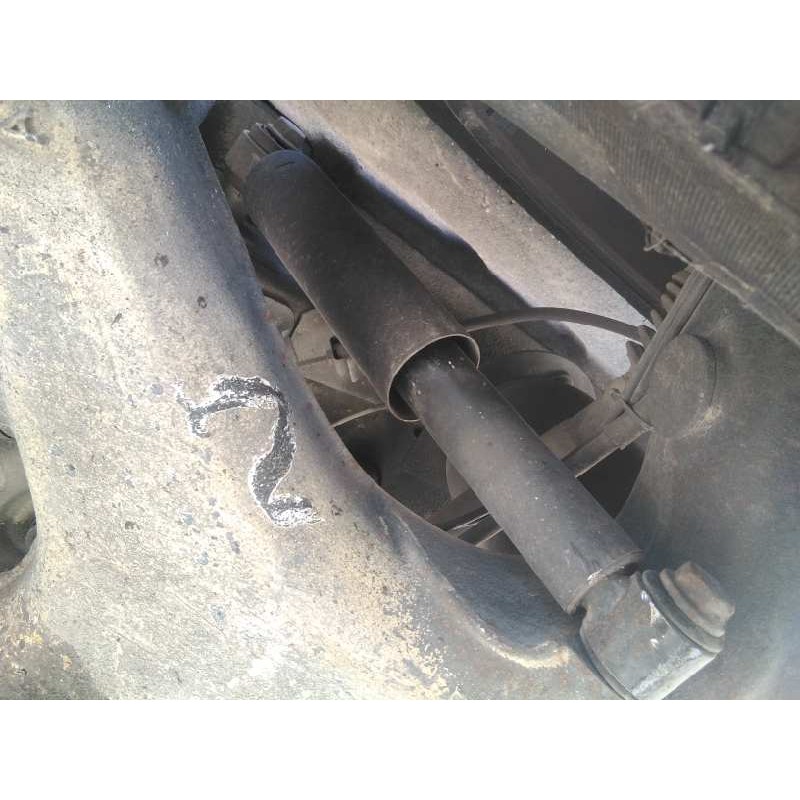 Recambio de amortiguador trasero izquierdo para mercedes-benz viano (w639) 2.2 cdi largo (639.813) referencia OEM IAM   