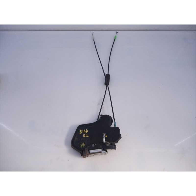 Recambio de cerradura puerta trasera derecha para suzuki grand vitara jb (jt) 1.9 ddis jlx (5-ptas.) referencia OEM IAM   E2-A3-