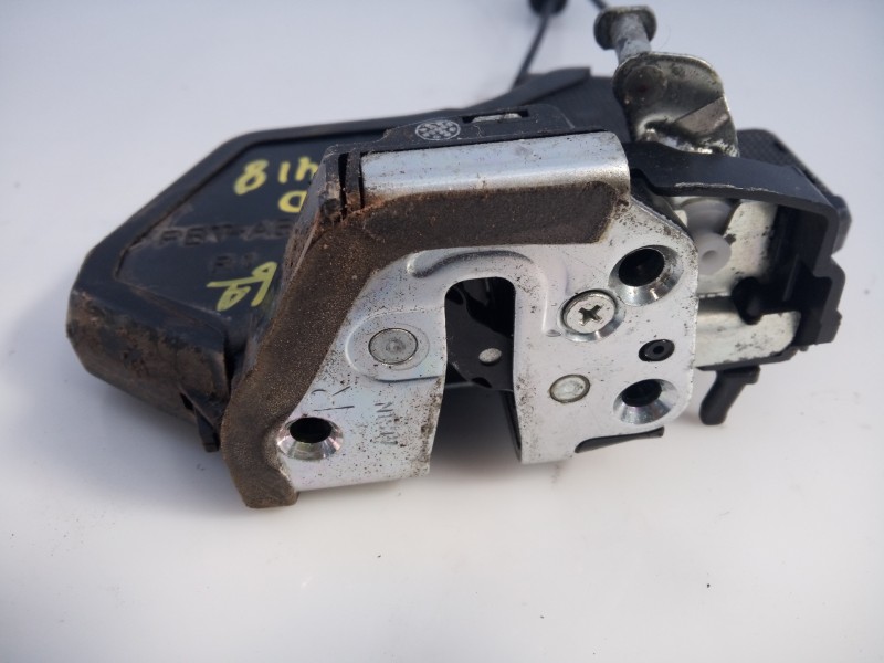 Recambio de cerradura puerta trasera derecha para suzuki grand vitara jb (jt) 1.9 ddis jlx (5-ptas.) referencia OEM IAM   E2-A3-