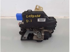 Recambio de cerradura puerta delantera izquierda para seat cordoba berlina (6l2) referencia OEM IAM 837015AM 991990101 E1-B6-16-