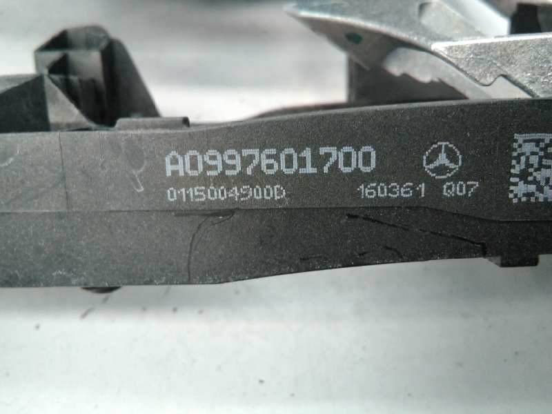 Recambio de cerradura puerta trasera izquierda para mercedes-benz clase c (w205) familiar c 220 t cdi bluetec (205.204) referenc