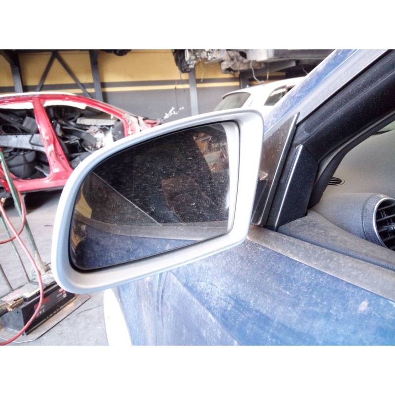 Recambio de retrovisor izquierdo electrico para audi a3 (8p) 2.0 tdi ambiente referencia OEM IAM   