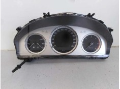 Recambio de cuadro instrumentos para mercedes-benz clase c (w204) berlina c 220 cdi (204.008) referencia OEM IAM A2044400311  E3