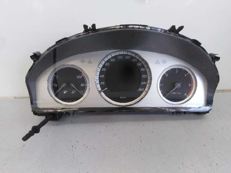 Recambio de cuadro instrumentos para mercedes-benz clase c (w204) berlina c 220 cdi (204.008) referencia OEM IAM A2044400311  E3