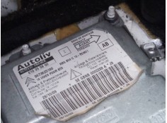 Recambio de centralita airbag para citroën c4 grand picasso monospace referencia OEM IAM 9673625180 610955800 