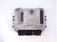 Recambio de centralita motor uce para citroën c4 grand picasso monospace referencia OEM IAM 9665674480 0281014729 E3-B2-31-2