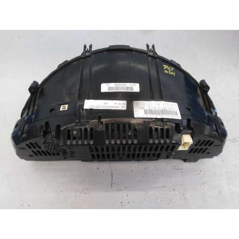 Recambio de cuadro instrumentos para mercedes-benz clase c (w204) berlina c 220 cdi (204.008) referencia OEM IAM A2044400311  E3
