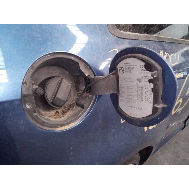Recambio de tapa exterior combustible para audi a3 (8p) 2.0 tdi ambiente referencia OEM IAM   