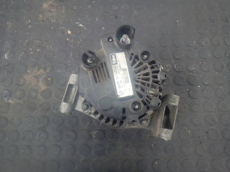 Recambio de alternador para peugeot bipper básico referencia OEM IAM 51784845 2543477A P3-B6-2-1