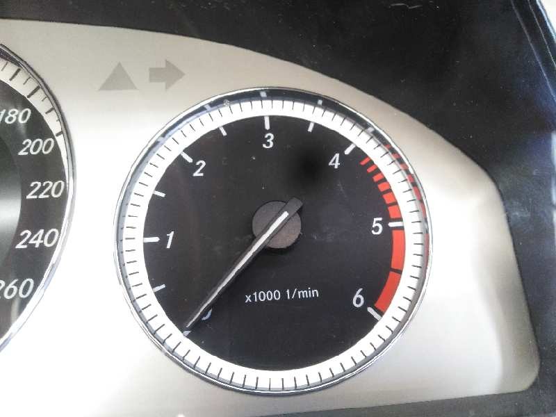 Recambio de cuadro instrumentos para mercedes-benz clase c (w204) berlina c 220 cdi (204.008) referencia OEM IAM A2044400311  E3