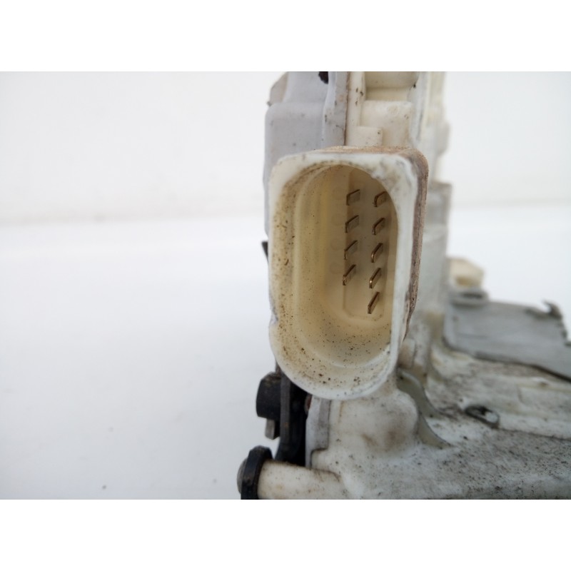 Recambio de cerradura puerta delantera izquierda para audi a6 berlina (4f2) 2.0 tdi referencia OEM IAM 4F1837015  E1-A5-39-2