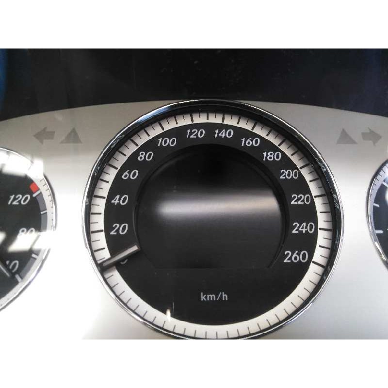 Recambio de cuadro instrumentos para mercedes-benz clase c (w204) berlina c 220 cdi (204.008) referencia OEM IAM A2044400311  E3