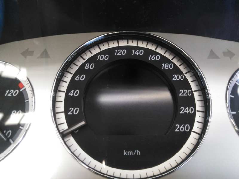 Recambio de cuadro instrumentos para mercedes-benz clase c (w204) berlina c 220 cdi (204.008) referencia OEM IAM A2044400311  E3