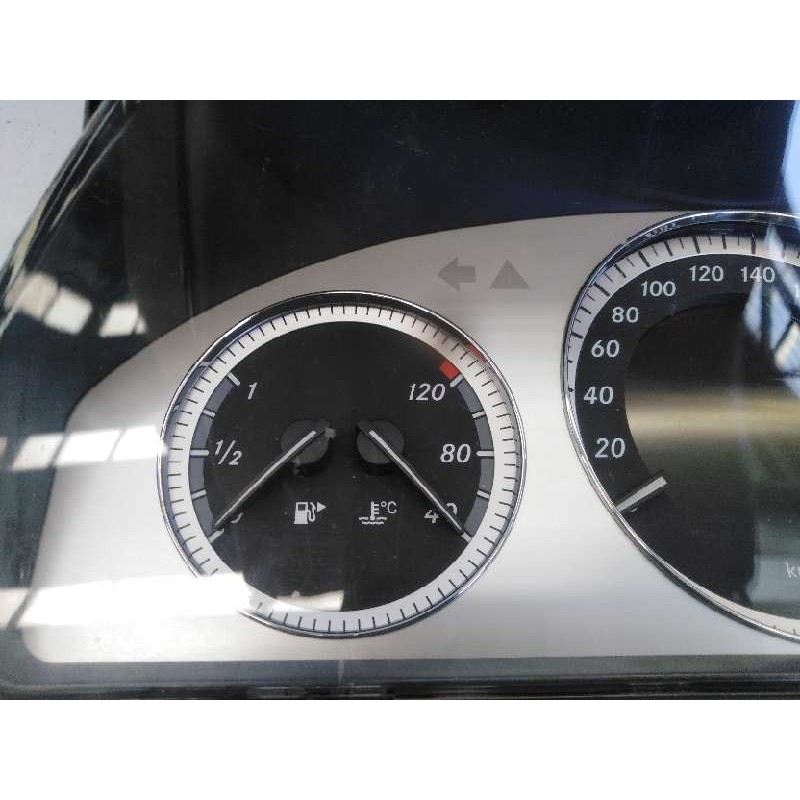 Recambio de cuadro instrumentos para mercedes-benz clase c (w204) berlina c 220 cdi (204.008) referencia OEM IAM A2044400311  E3
