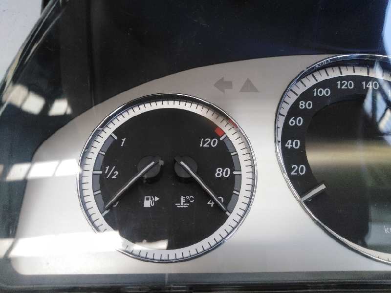 Recambio de cuadro instrumentos para mercedes-benz clase c (w204) berlina c 220 cdi (204.008) referencia OEM IAM A2044400311  E3