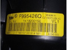 Recambio de ventilador calefaccion para audi a3 (8p) 2.0 tdi ambiente referencia OEM IAM 1K1820015E   2