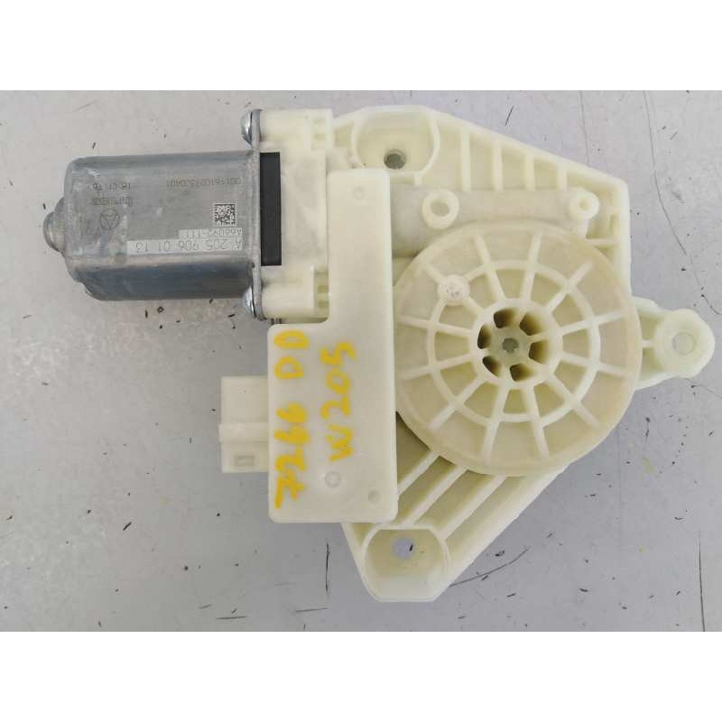 Recambio de motor elevalunas delantero derecho para mercedes-benz clase c (w205) familiar c 220 t cdi bluetec (205.204) referenc