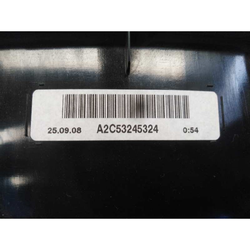 Recambio de cuadro instrumentos para mercedes-benz clase c (w204) berlina c 220 cdi (204.008) referencia OEM IAM A2044400311  E3