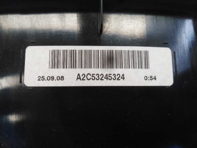 Recambio de cuadro instrumentos para mercedes-benz clase c (w204) berlina c 220 cdi (204.008) referencia OEM IAM A2044400311  E3