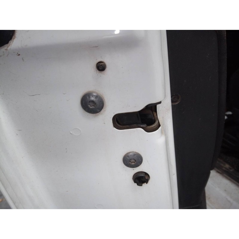 Recambio de cerradura puerta delantera izquierda para citroën c4 grand picasso monospace referencia OEM IAM   