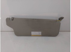 Recambio de parasol izquierdo para maxus v80 furgon ev80 referencia OEM IAM   E1-B4-24-1 2