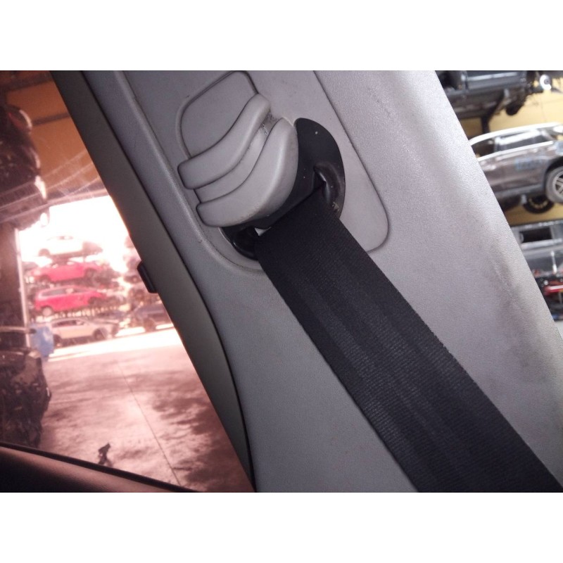 Recambio de cinturon seguridad delantero izquierdo para citroën c4 grand picasso monospace referencia OEM IAM   