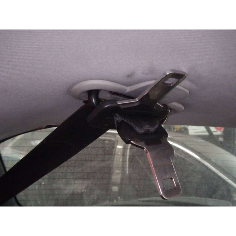 Recambio de cinturon seguridad trasero central para citroën c4 grand picasso monospace referencia OEM IAM   