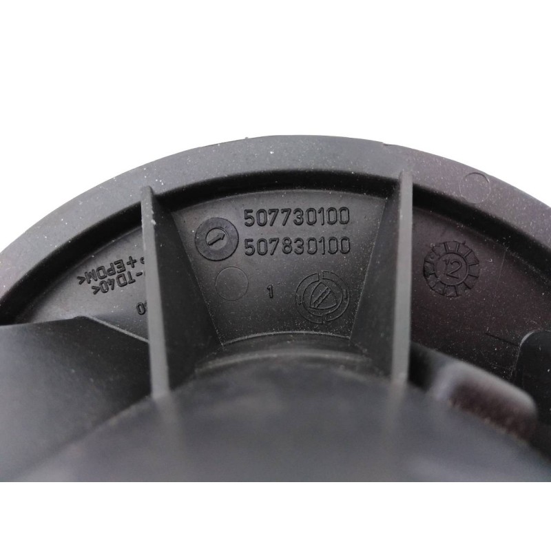 Recambio de ventilador calefaccion para peugeot bipper básico referencia OEM IAM 507730100 507830100 E3-B2-31-2