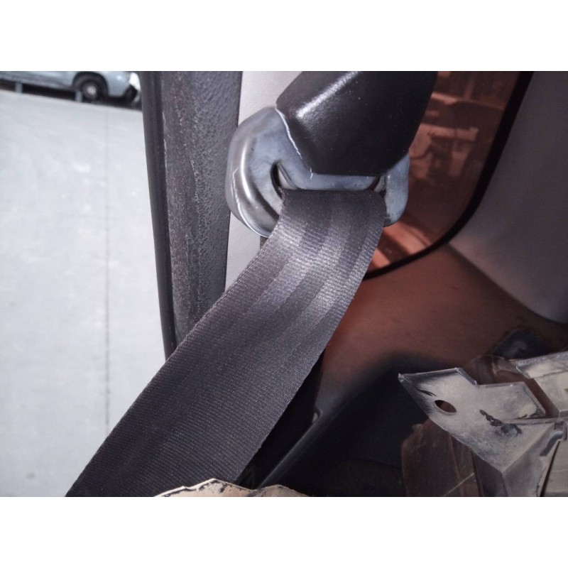 Recambio de cinturon seguridad trasero derecho para citroën c4 grand picasso monospace referencia OEM IAM   