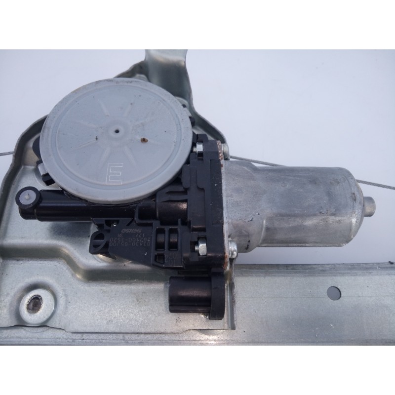 Recambio de elevalunas trasero derecho para suzuki grand vitara jb (jt) 1.9 ddis jlx (5-ptas.) referencia OEM IAM   E2-A3-54-2