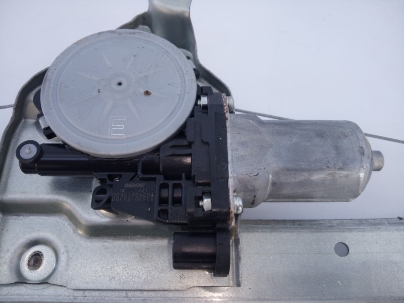 Recambio de elevalunas trasero derecho para suzuki grand vitara jb (jt) 1.9 ddis jlx (5-ptas.) referencia OEM IAM   E2-A3-54-2