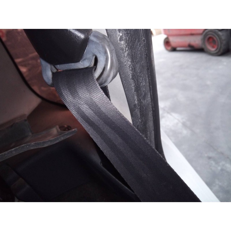 Recambio de cinturon seguridad trasero izquierdo para citroën c4 grand picasso monospace referencia OEM IAM   