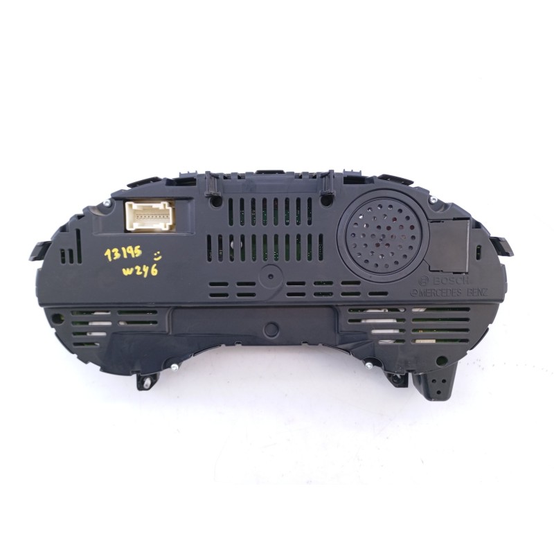 Recambio de cuadro instrumentos para mercedes-benz clase b sports tourer (w246, w242) b 180 cdi (246.200) referencia OEM IAM A24