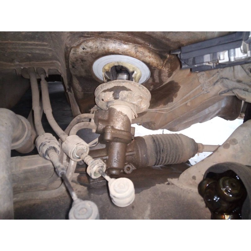 Recambio de cremallera direccion para citroën c4 grand picasso monospace referencia OEM IAM   