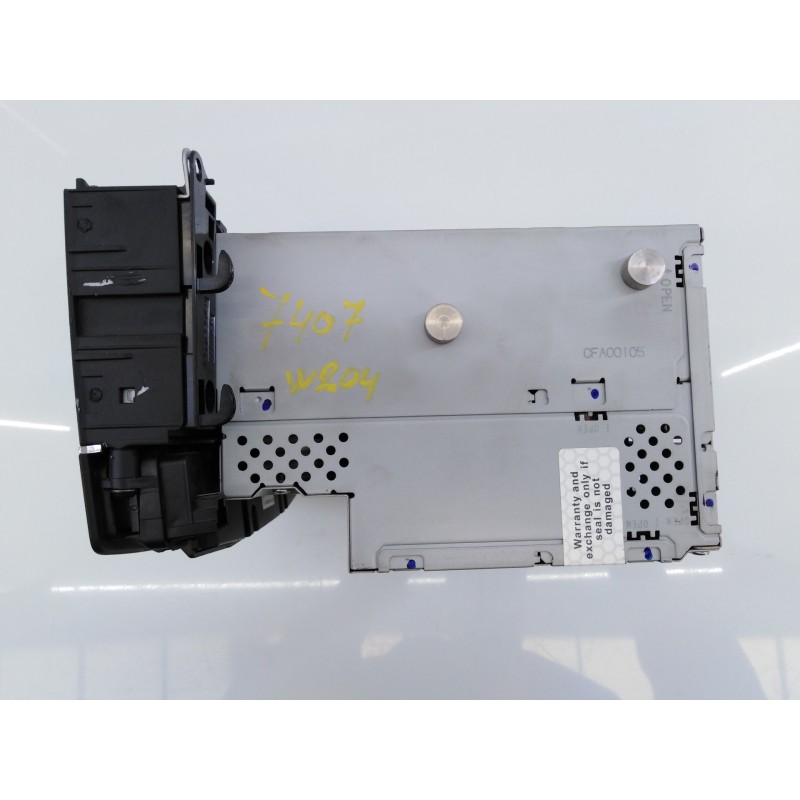 Recambio de sistema audio / radio cd para mercedes-benz clase c (w204) berlina c 220 cdi (204.008) referencia OEM IAM A204906040