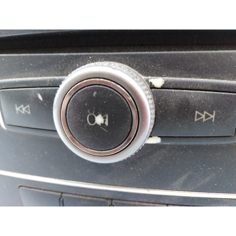 Recambio de sistema audio / radio cd para mercedes-benz clase c (w204) berlina c 220 cdi (204.008) referencia OEM IAM A204906040