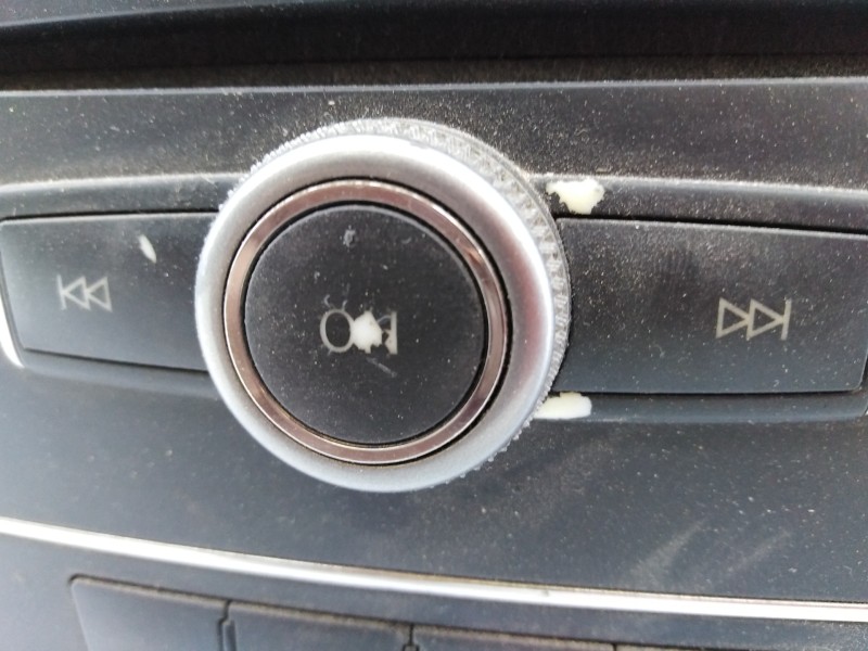 Recambio de sistema audio / radio cd para mercedes-benz clase c (w204) berlina c 220 cdi (204.008) referencia OEM IAM A204906040