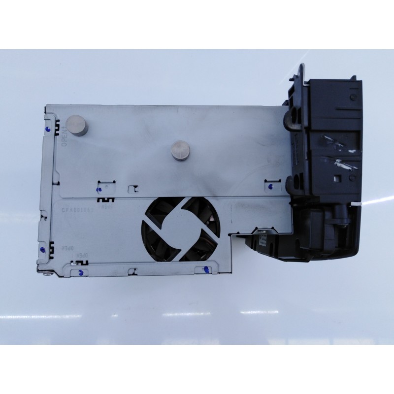 Recambio de sistema audio / radio cd para mercedes-benz clase c (w204) berlina c 220 cdi (204.008) referencia OEM IAM A204906040