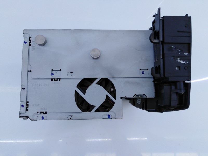 Recambio de sistema audio / radio cd para mercedes-benz clase c (w204) berlina c 220 cdi (204.008) referencia OEM IAM A204906040