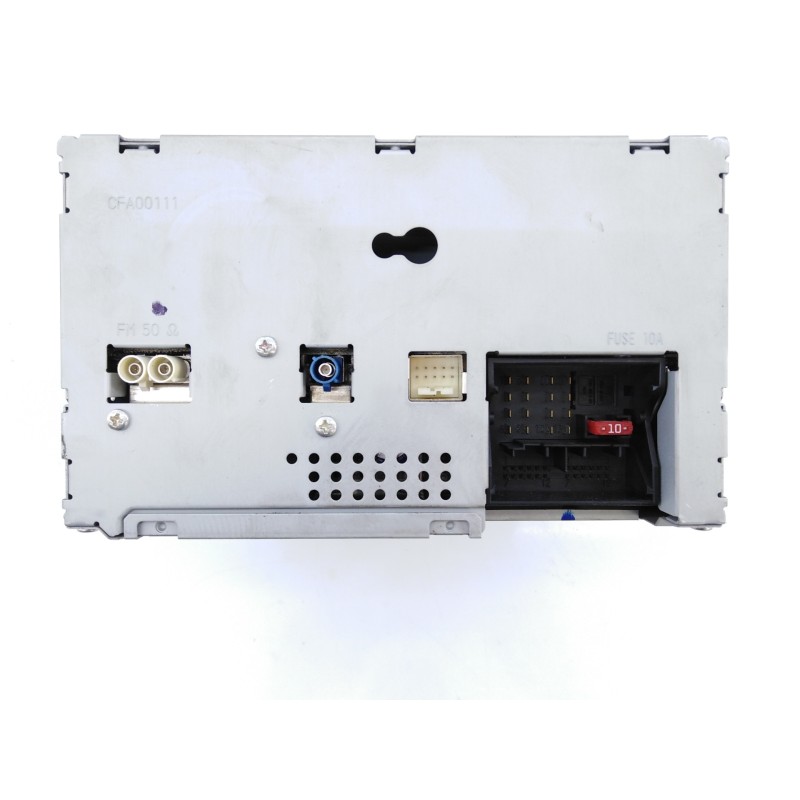 Recambio de sistema audio / radio cd para mercedes-benz clase c (w204) berlina c 220 cdi (204.008) referencia OEM IAM A204906040